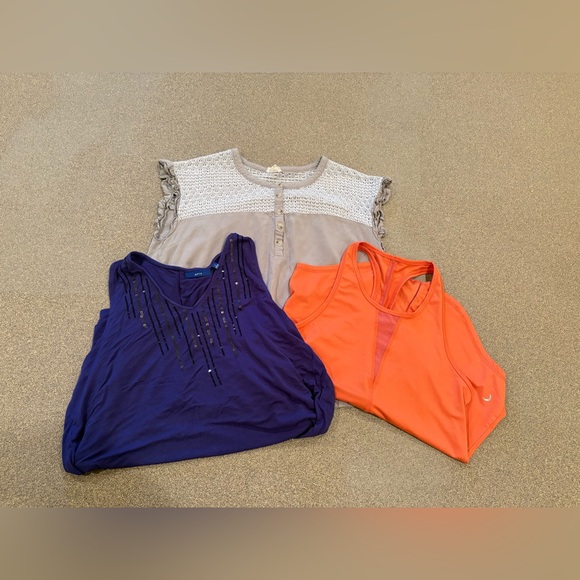 Large sized women’s Assorted Clothing bundle - 20 items - Picture 3 of 7